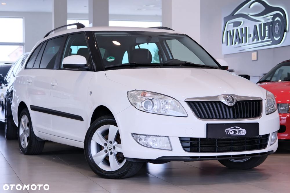 Skoda Fabia 1.2 TSI Active - 3