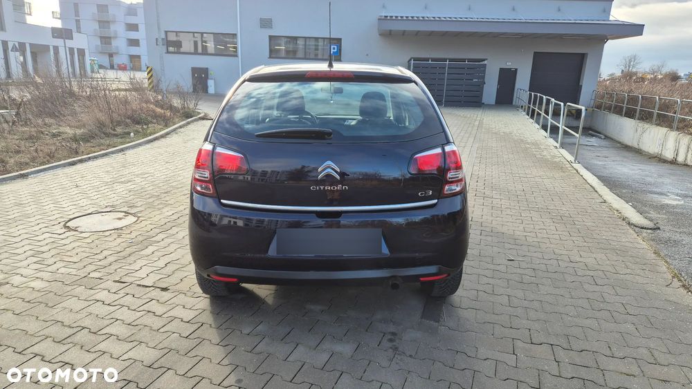 Citroën C3 Pure Tech (VTi) 82 Exclusive - 8