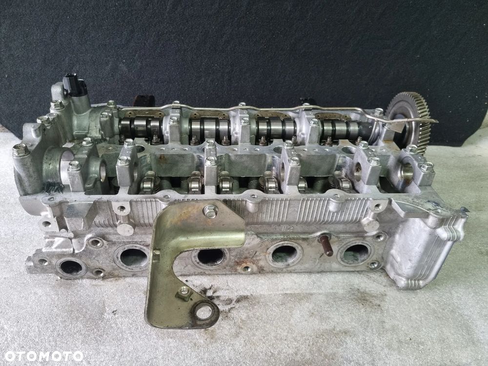 GLOWICA Z CZUJNIKIEM  idealna po 36.000km MITSUBISHI ASX 1.8 DID 4N13 - 3