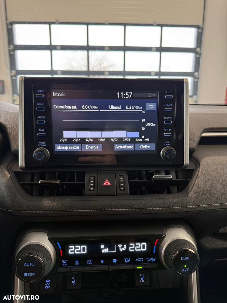 Toyota RAV4 2.5 VVT-iE 4x4 Luxury - 29