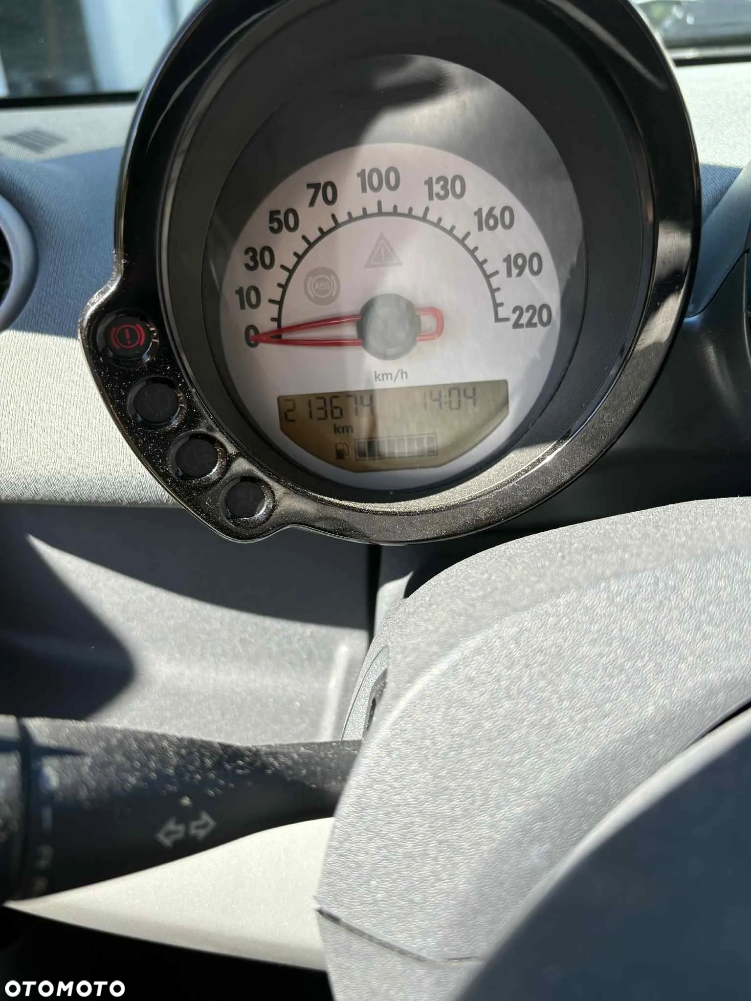 Smart Forfour pure - 5