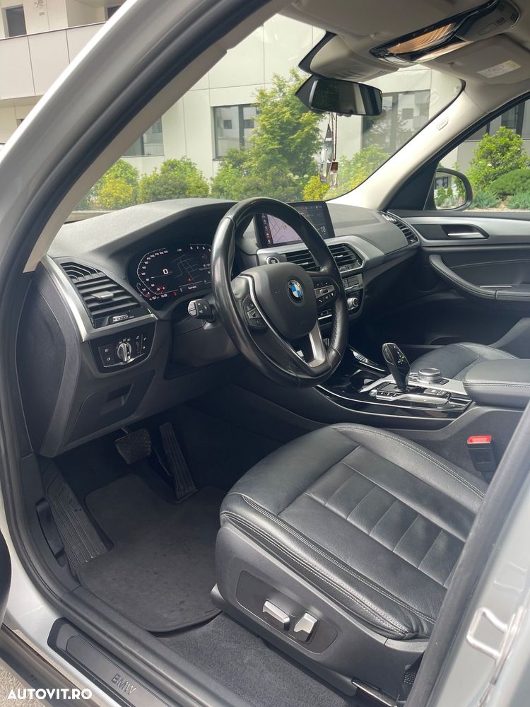 BMW X3 - 7