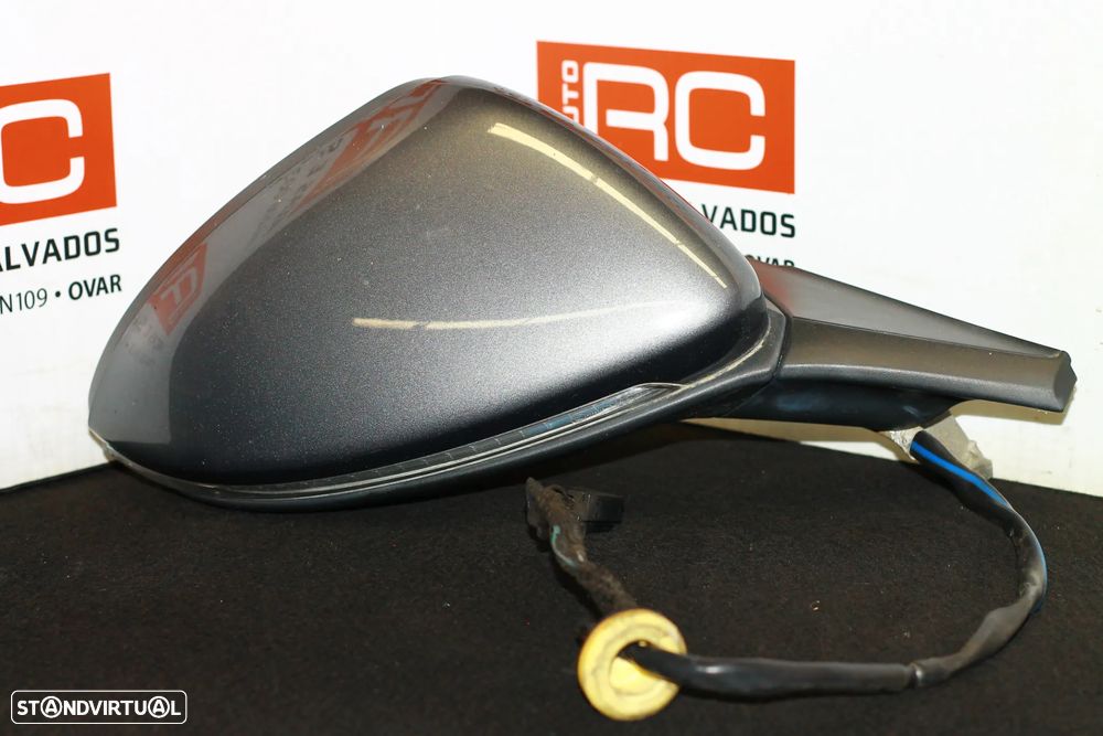 ESPELHO RETROVISOR DIREITO VW GOLF VII - 3
