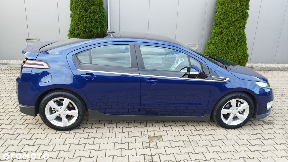 Opel Ampera ePionier Edition - 16
