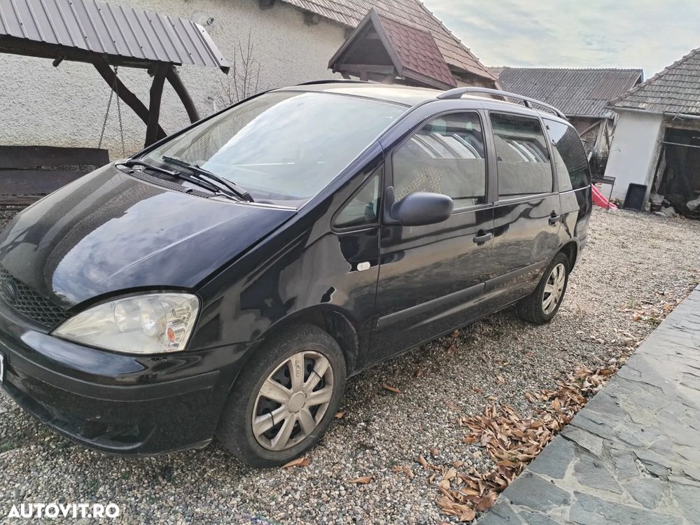 Ford Galaxy 1.9D GLX - 7