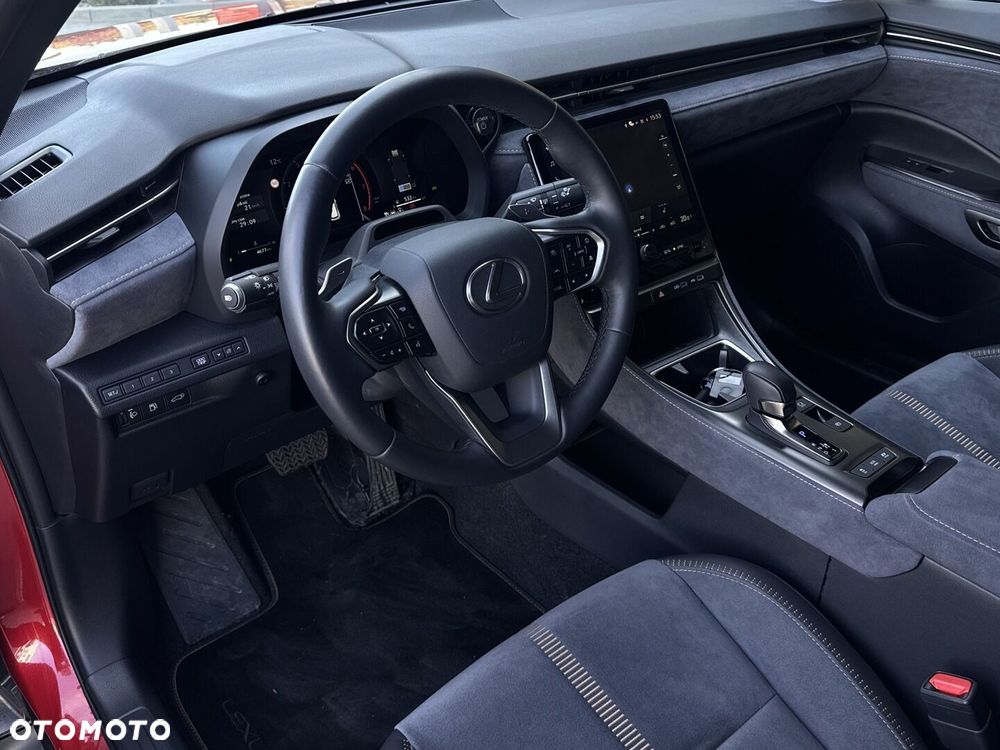 Lexus LBX 1.5 Hybrid Cool - 11