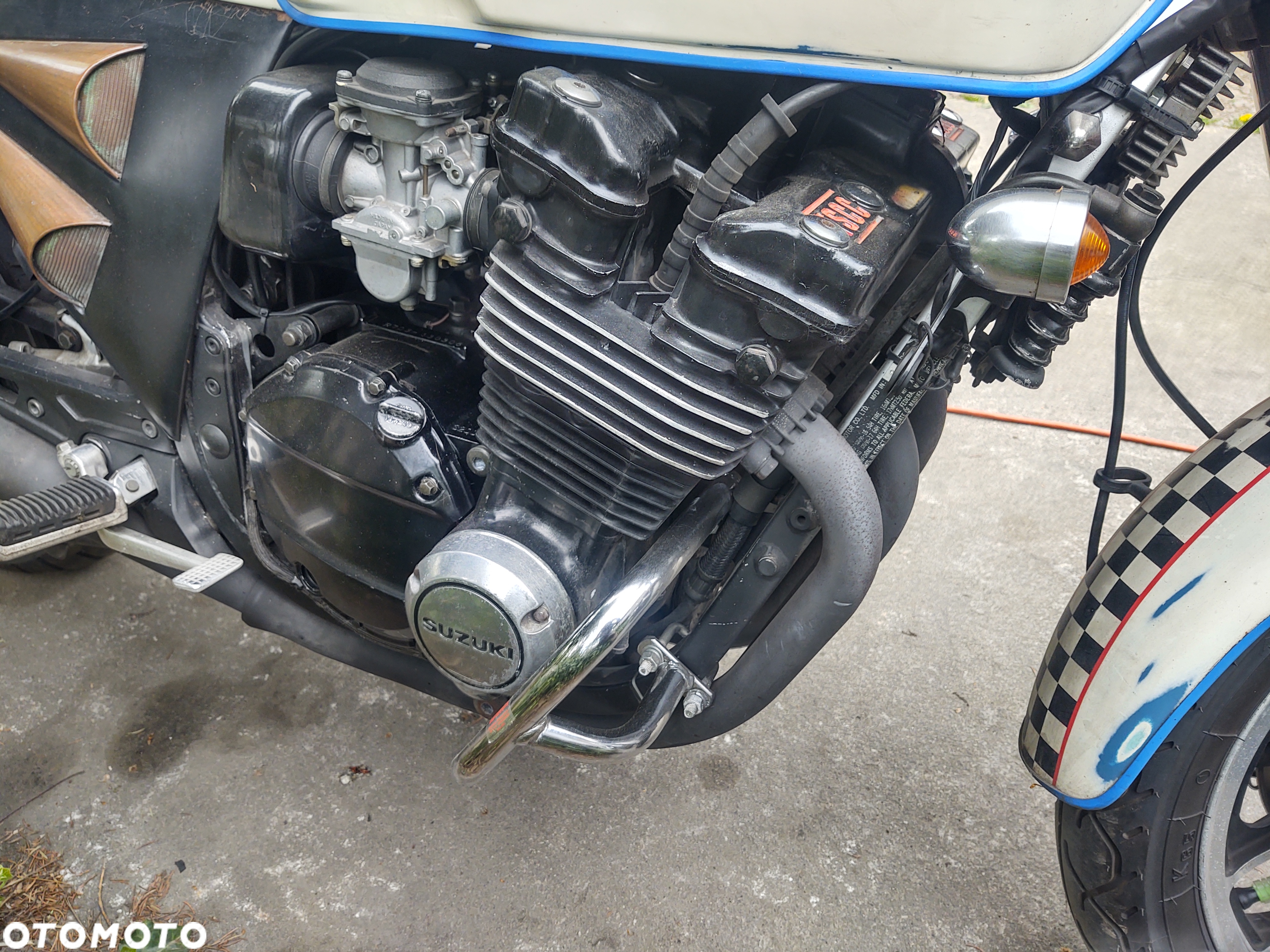 Suzuki GR - 5