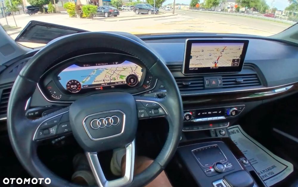 Audi Q5 2.0 TFSI Quattro S tronic design - 13
