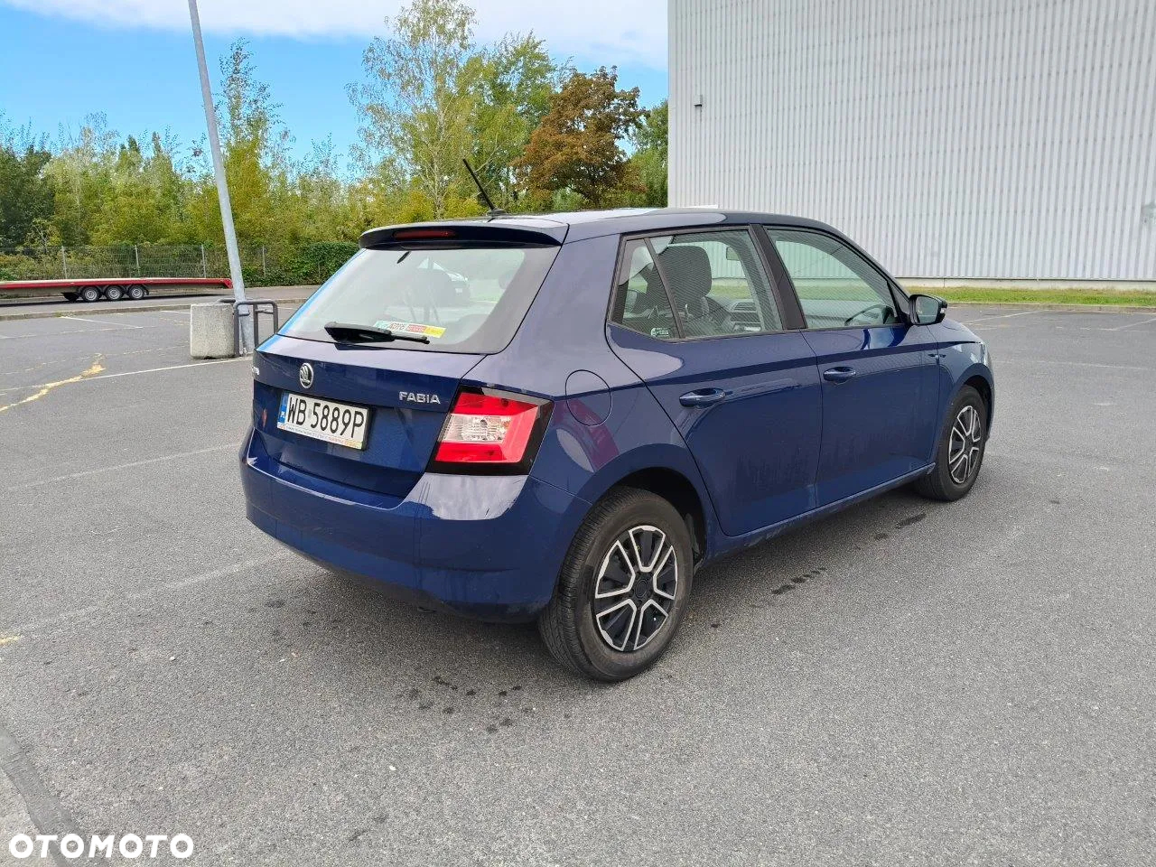 Skoda Fabia 1.0 Active - 5