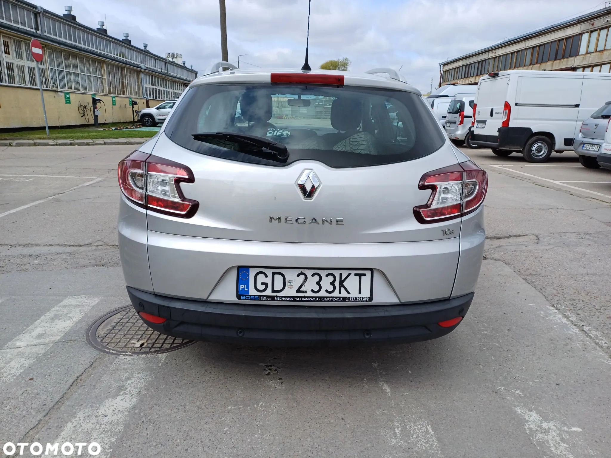 Renault Megane 1.2 16V TCe Energy Life - 5
