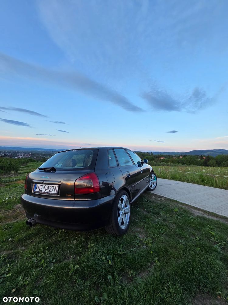 Audi A3 Sportback - 9