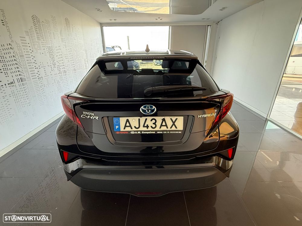 Toyota C-HR 1.8 Hybrid Square Collection - 7