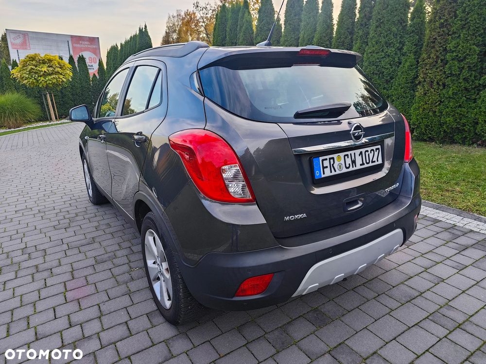 Opel Mokka 1.4 T Cosmo S&S 4x4 - 8