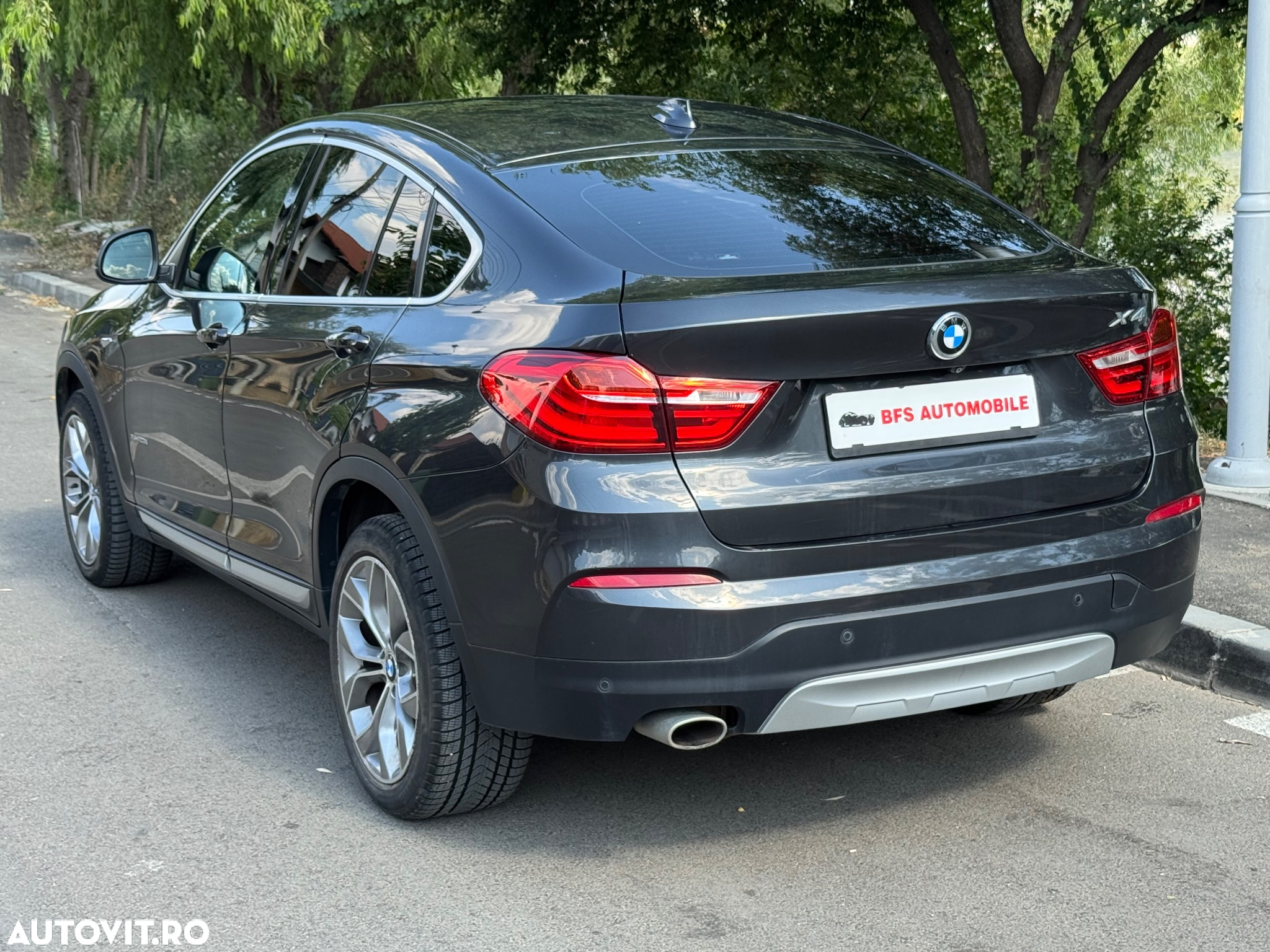 BMW X4 xDrive20d Aut. - 4
