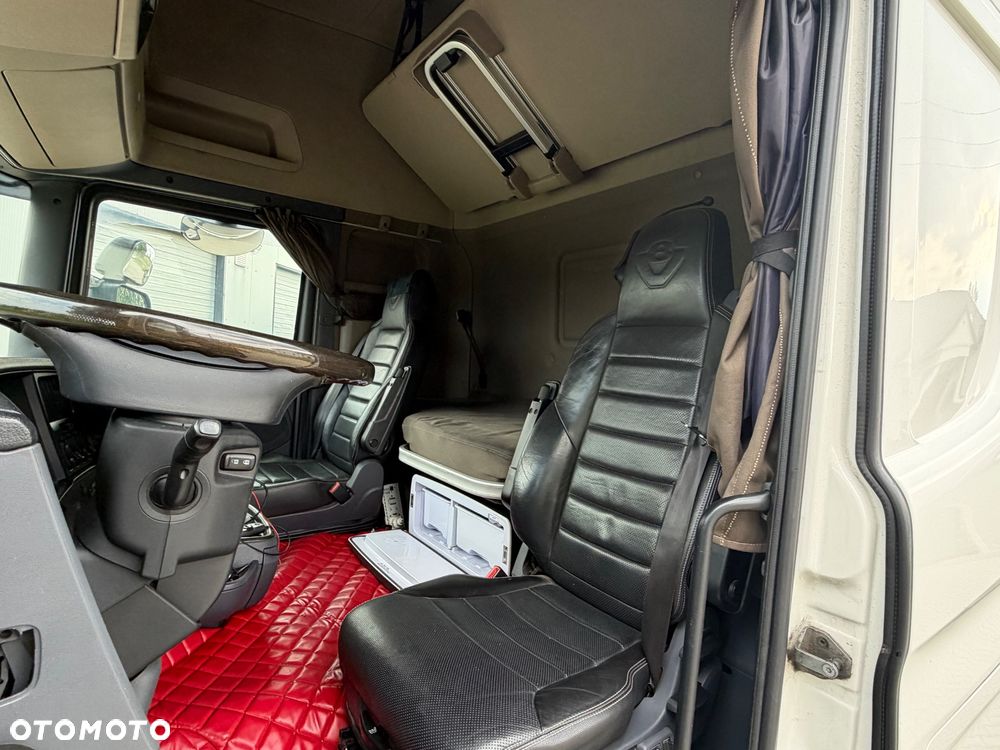 Scania R580 - 17