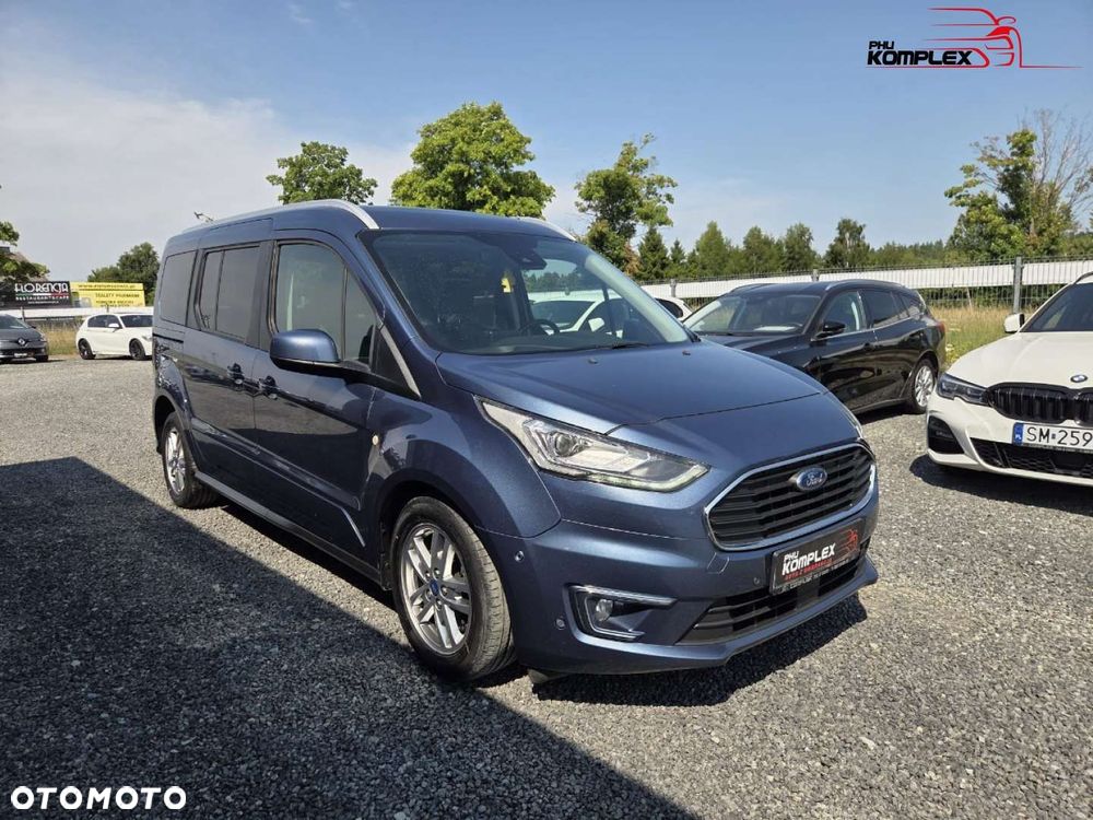 Ford Tourneo Connect Grand - 4