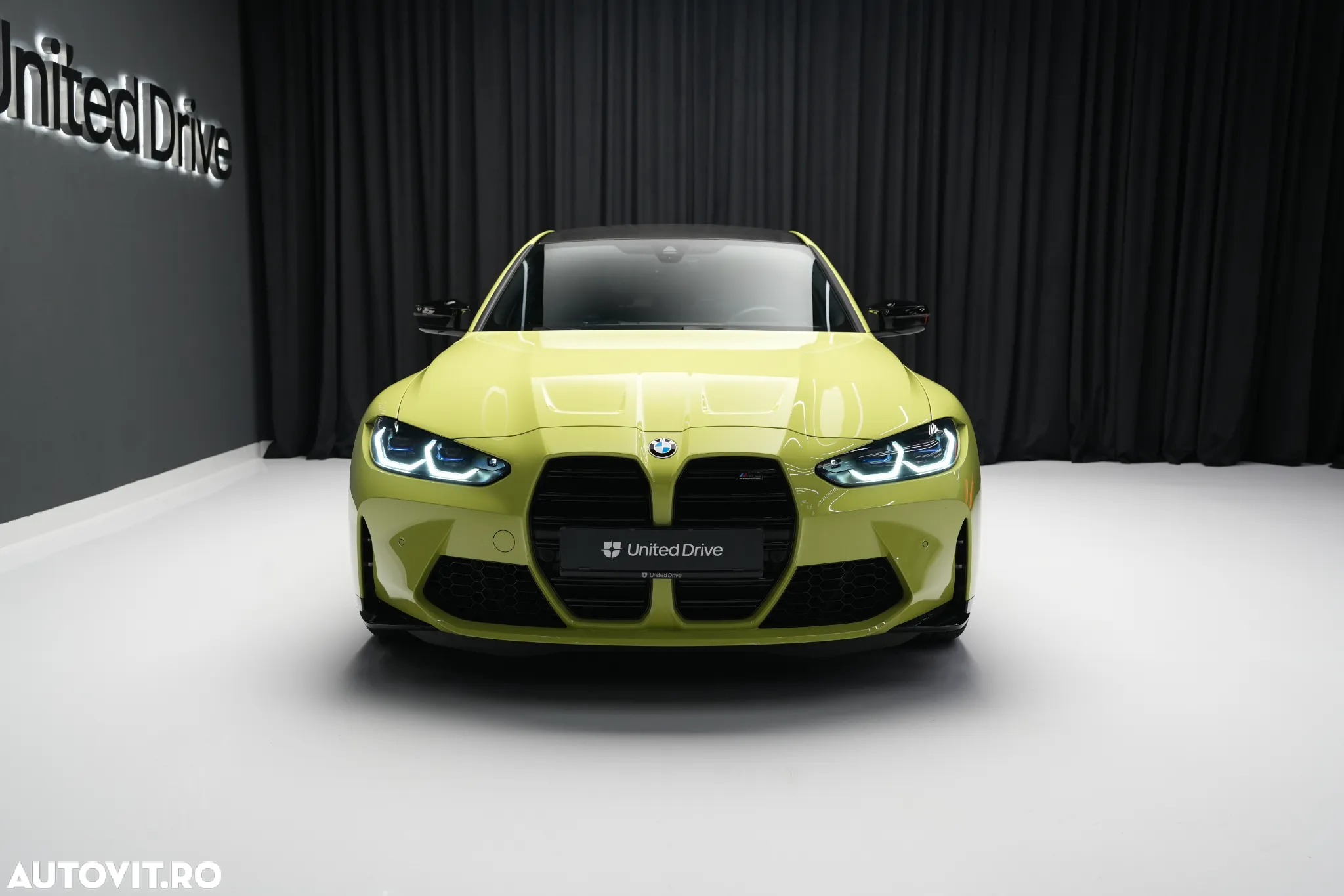 BMW M3 Competition M xDrive - 2