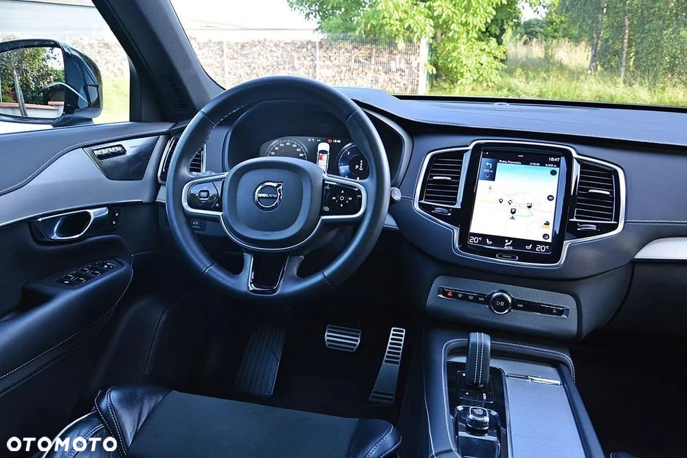 Volvo XC 90 B5 D AWD Geartronic RDesign - 17