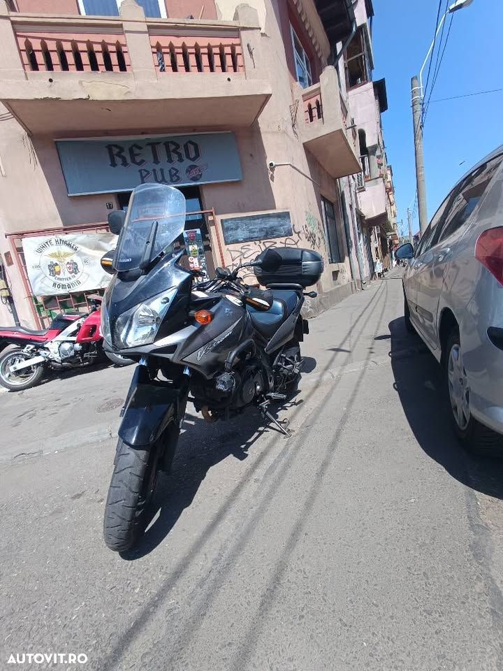 Suzuki DL 650 V-Strom - 2