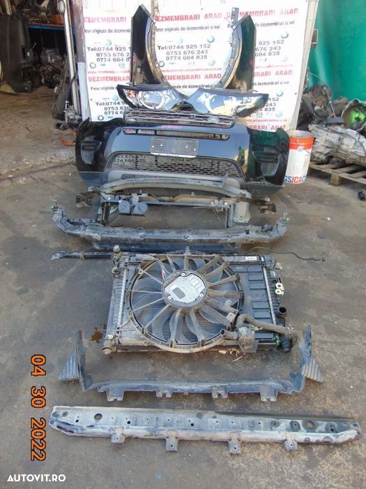 fata Completa Land Rover Discovery Sport 2015+ bara fata faruri trager - 8