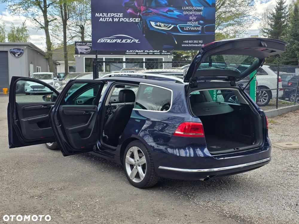 Volkswagen Passat - 6