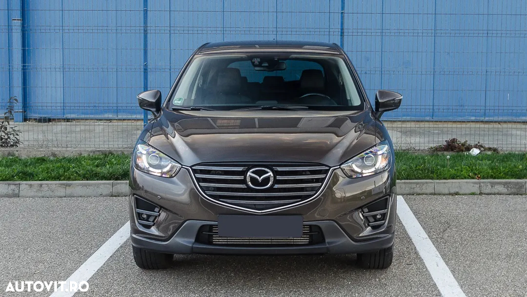 Mazda CX-5 SKYACTIV-D 175 AWD Sports-Line - 3