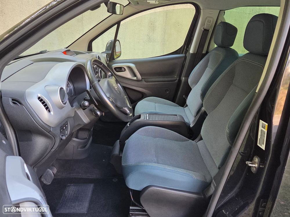 Citroën Berlingo Multispace BlueHDi S&S ETG6 Shine - 15
