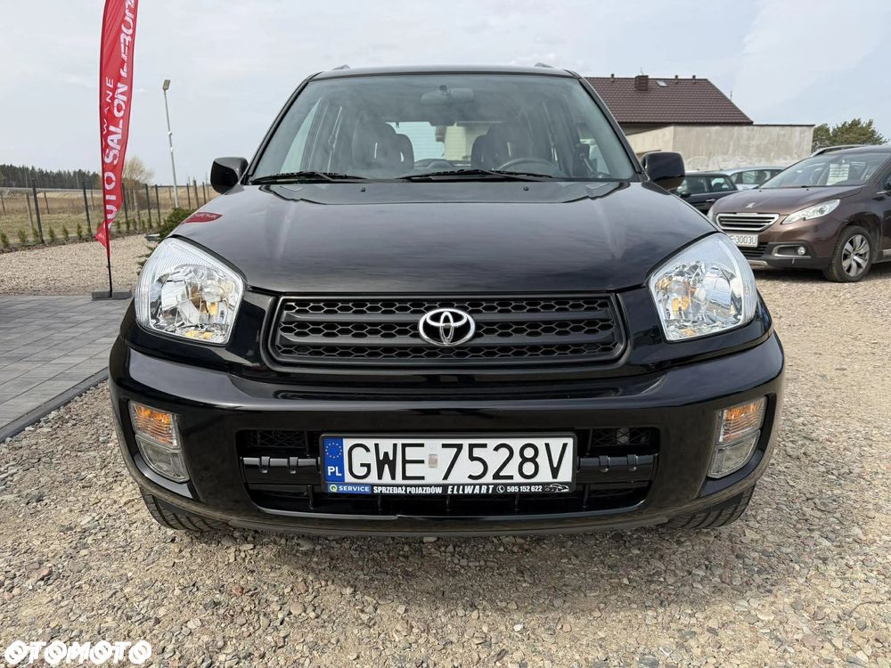 Toyota RAV4 1.8 VVT-i 4x2 - 1