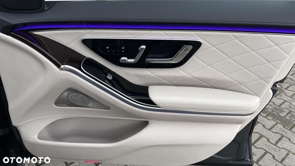 Mercedes-Benz Klasa S 580 4-Matic L AMG Line 9G-TRONIC - 25