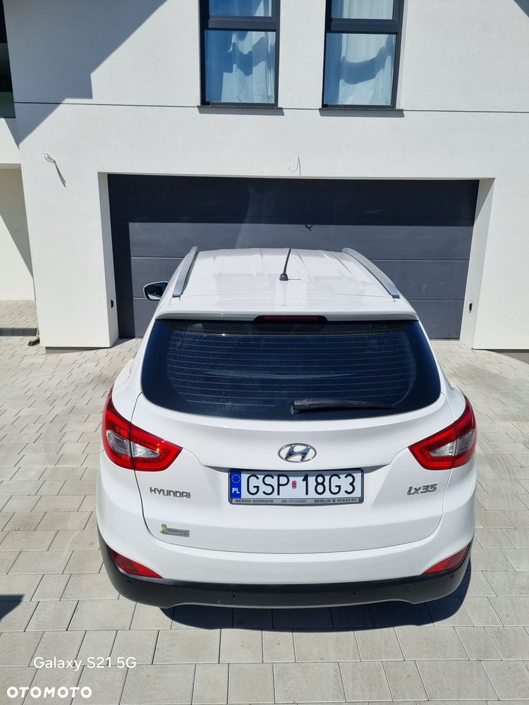 Hyundai ix35 1.6 GDI Style 2WD - 2