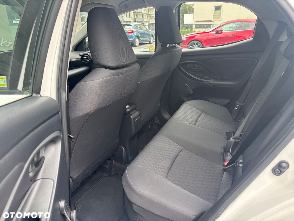 Toyota Yaris Hybrid 1.5 Active - 18