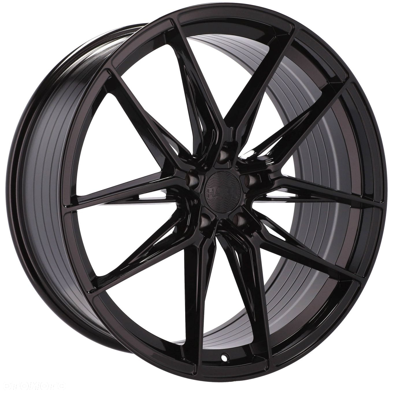 4x Felgi 20 5x114,3 m.in. do FORD Mustang 6 VI 9J + 10,5J - HX036 (B5597) - 2