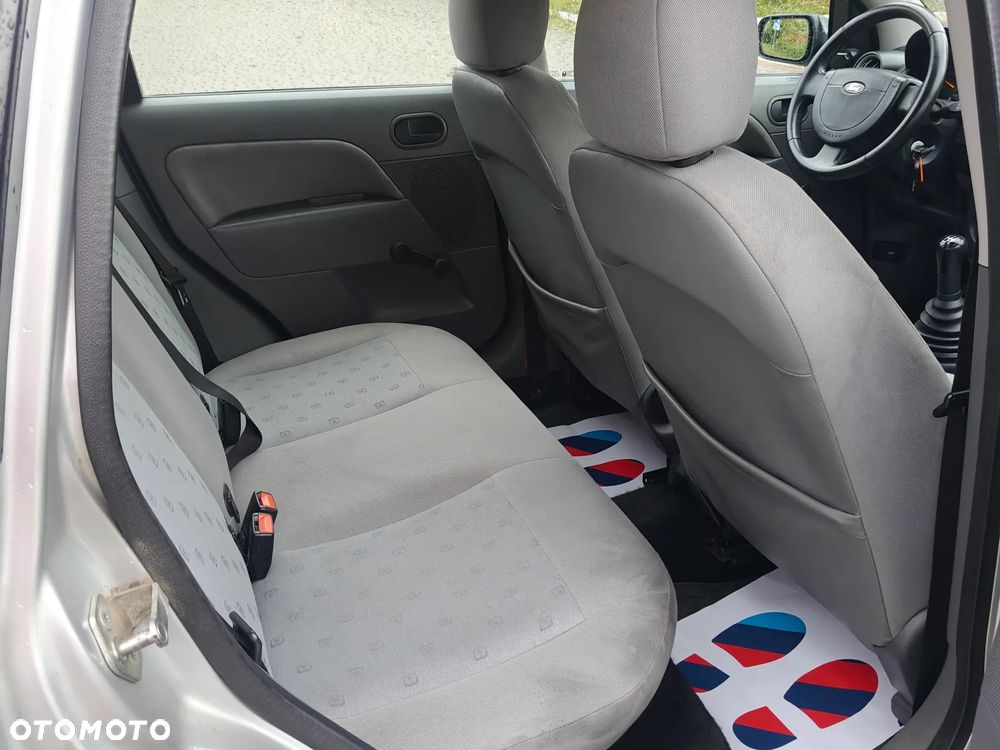 Ford Fiesta 1.3 - 18