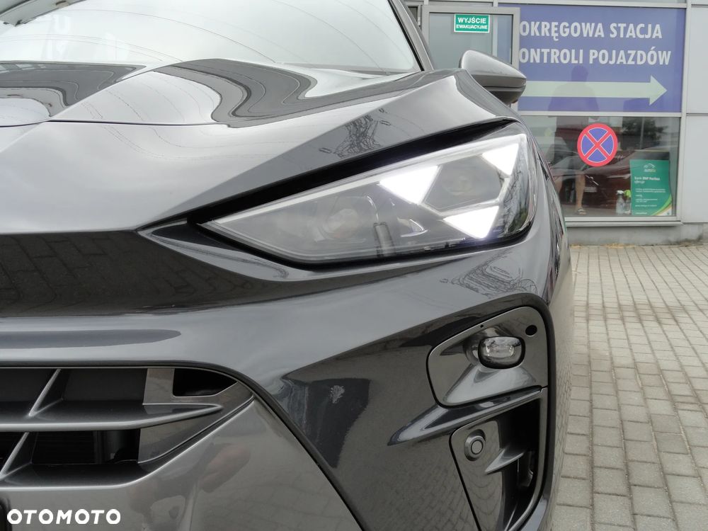 Cupra Terramar 2.0 TSI 4Drive DSG VZ - 34