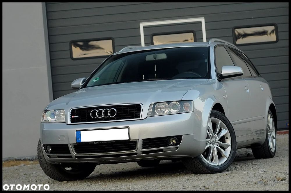 Audi A4 Avant - 1