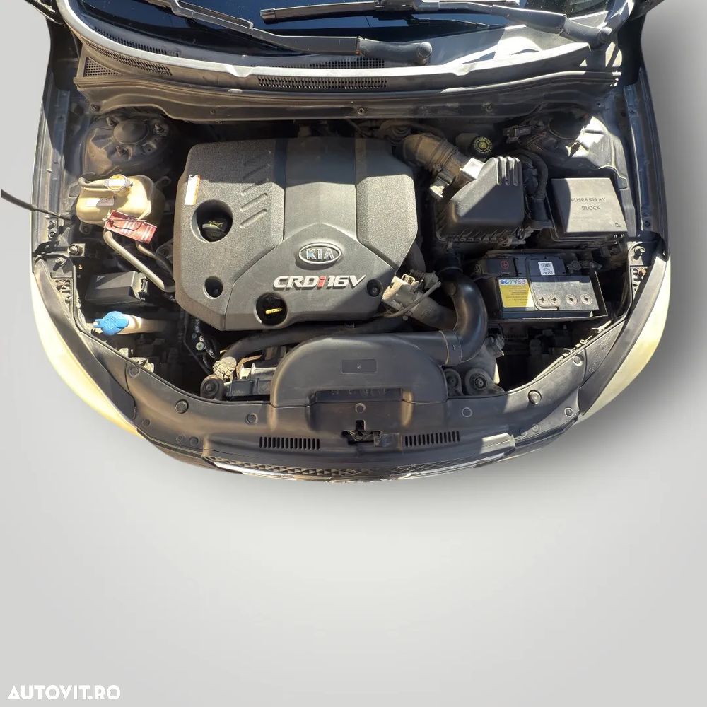 Kia Ceed 1.6 CRDi LX - 13