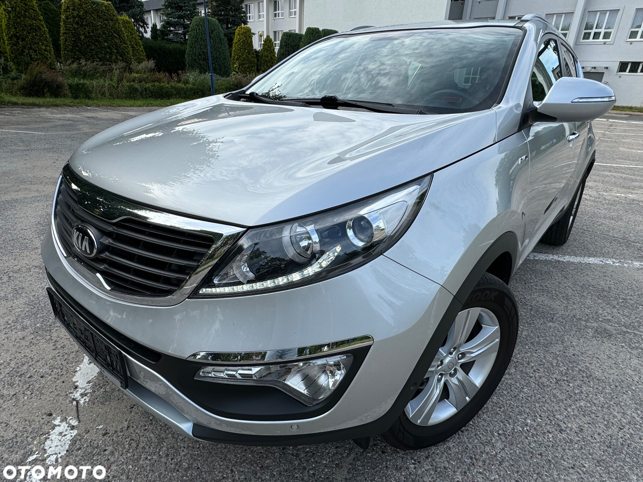 Kia Sportage 2.0 CRDI AWD Fifa World Cup Edition - 9