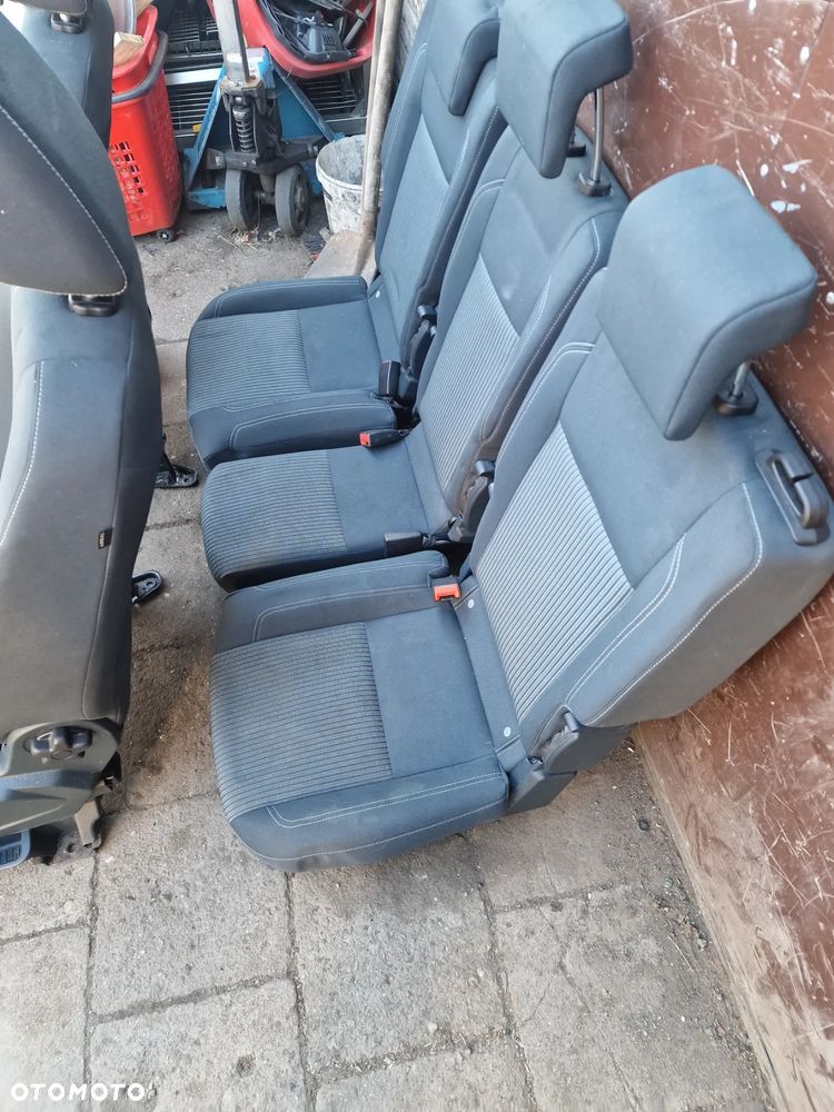 Kompl  foteli ford c-max  mk2  przekladka do dunczyka - 2