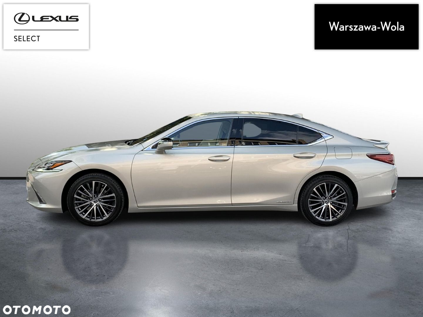 Lexus ES - 6