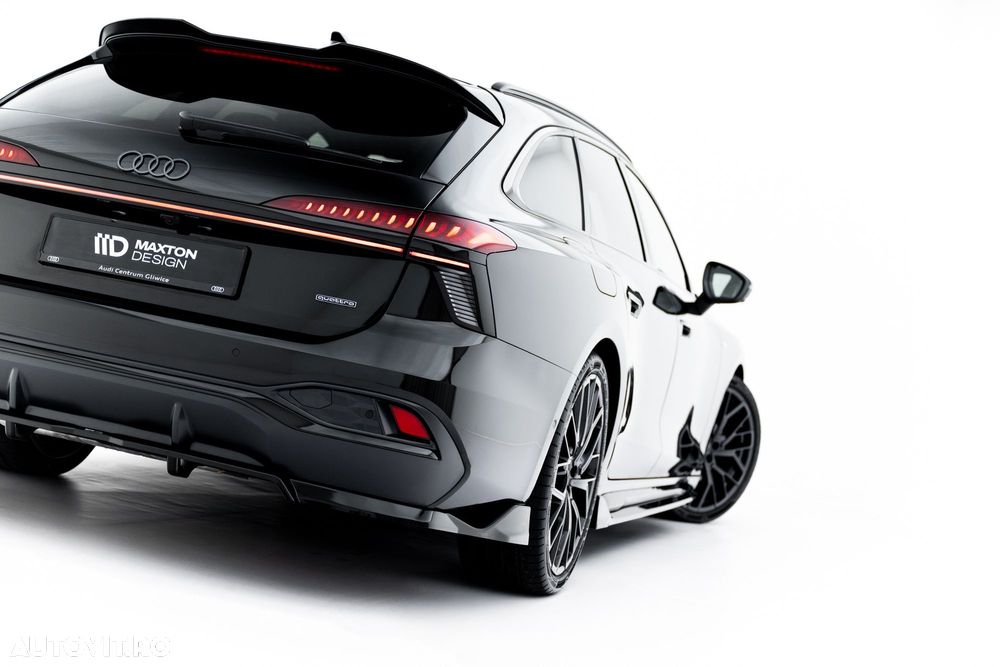 Pachet Exterior Prelungiri compatibil cu Audi A6 S Line Avant C9 Maxton Design - 18