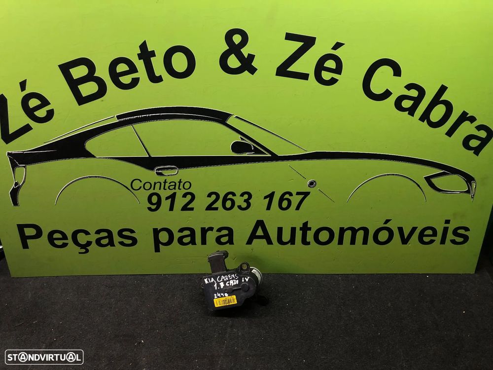 KIA CARENS IV CORPO DE BORBOLETA - Z448 - 5