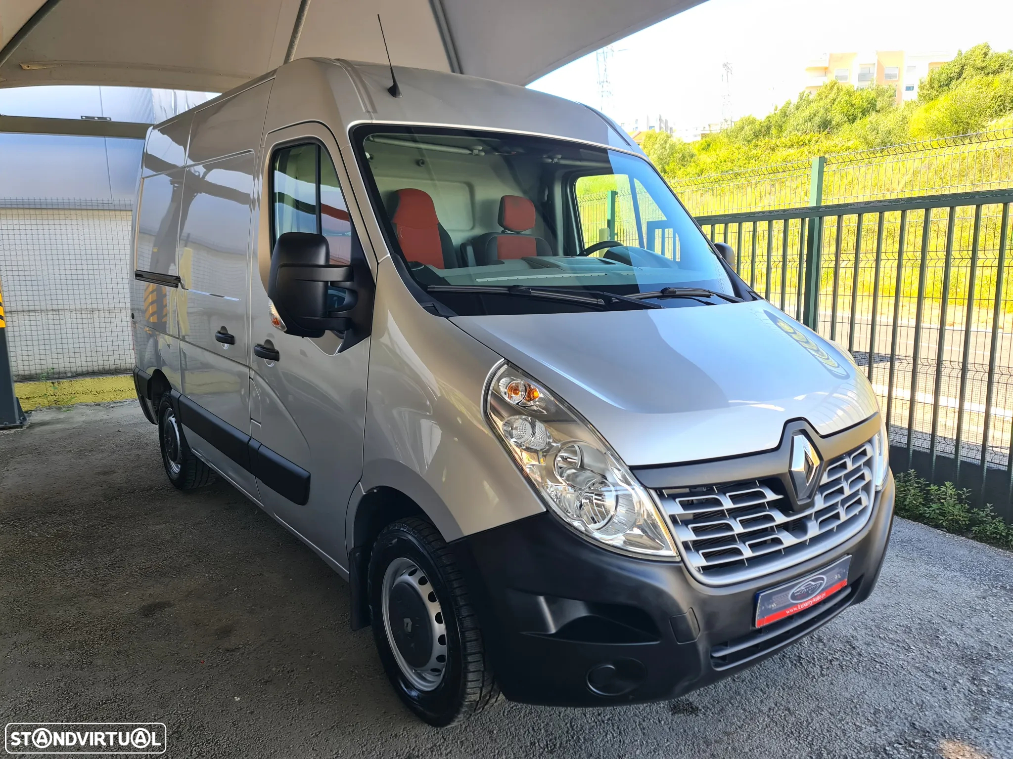 Renault Master 2.3 Dci 145CV L1H2 * STILL*  IVA DEDUTÍVEL - 4