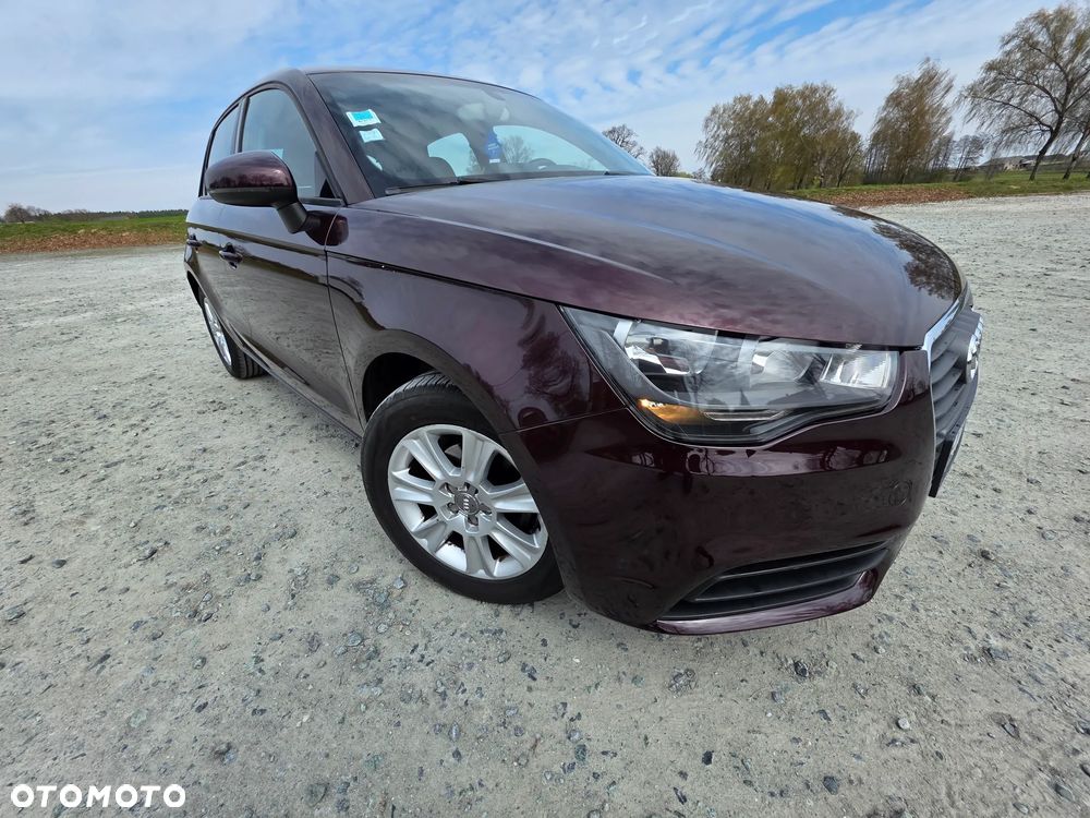 Audi A1 Sportback 1.6 TDI Ambition - 5