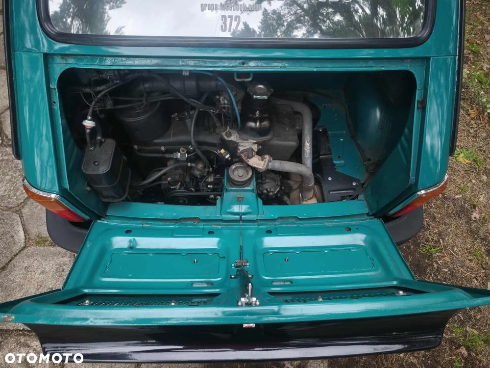 Fiat 126 650 Elegant - 13