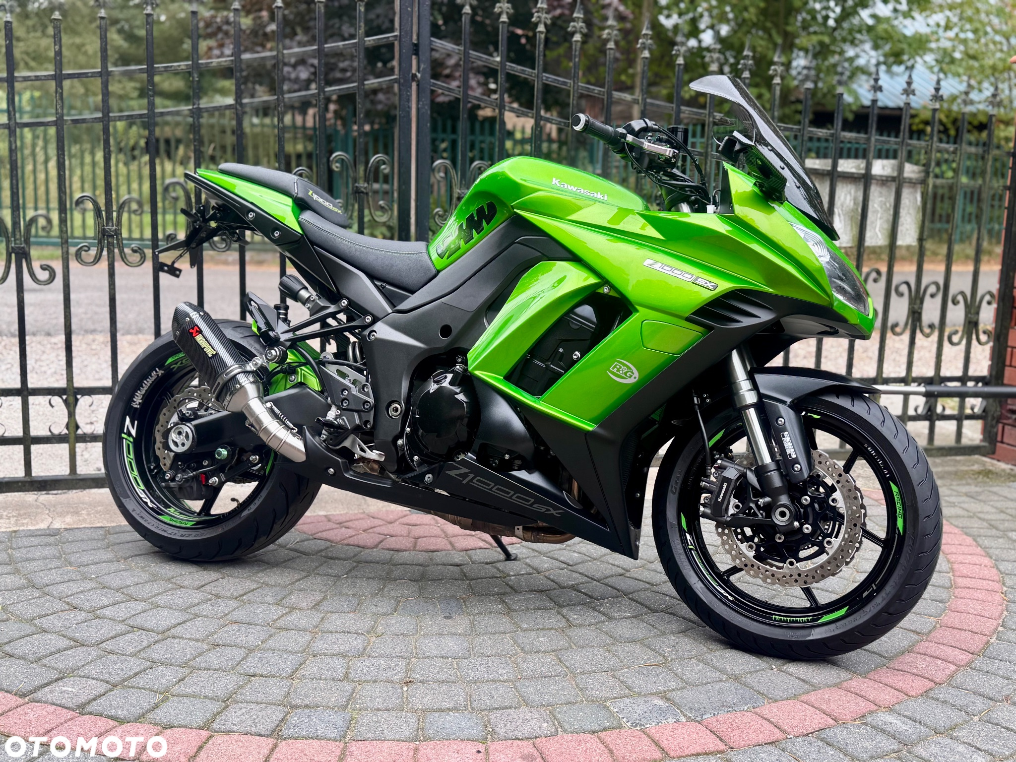 Kawasaki Z - 2