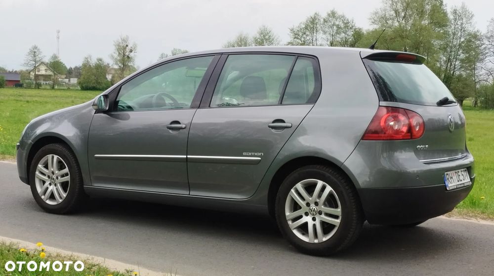 Volkswagen Golf 1.4 Edition - 10