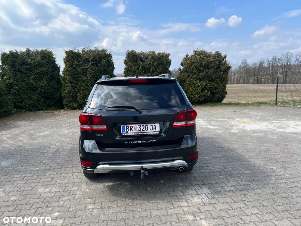 Fiat Freemont 2.0 Multijet 16V DPF Automatik Allrad Cross - 4