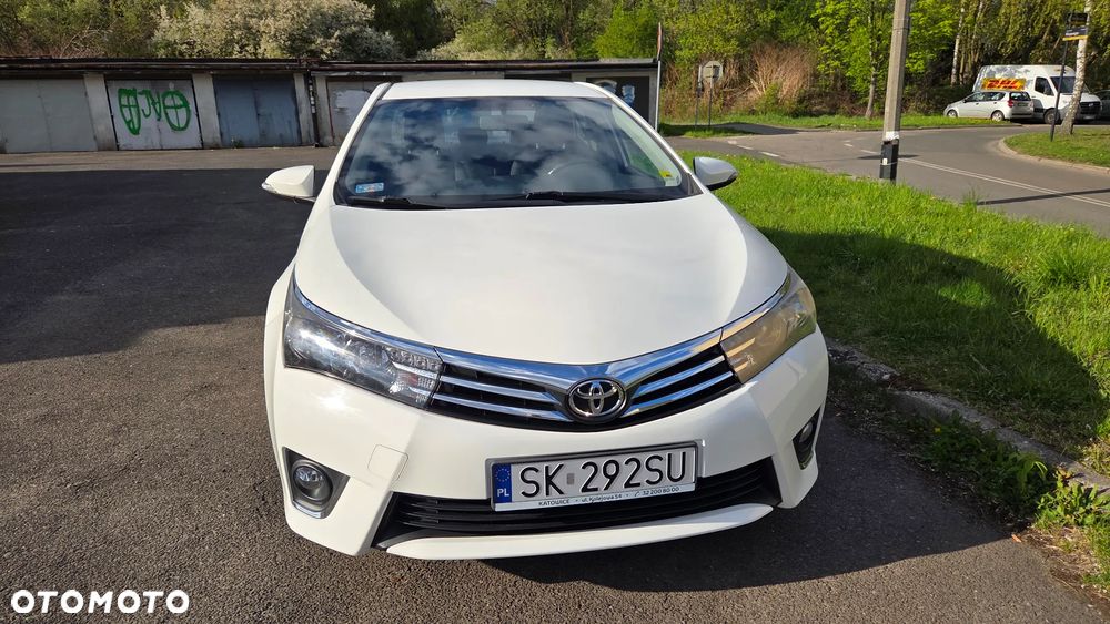 Toyota Corolla 1.6 Premium - 6