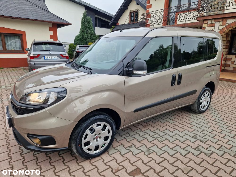 Fiat Doblo Kombi T-Jet Dynamic - 32