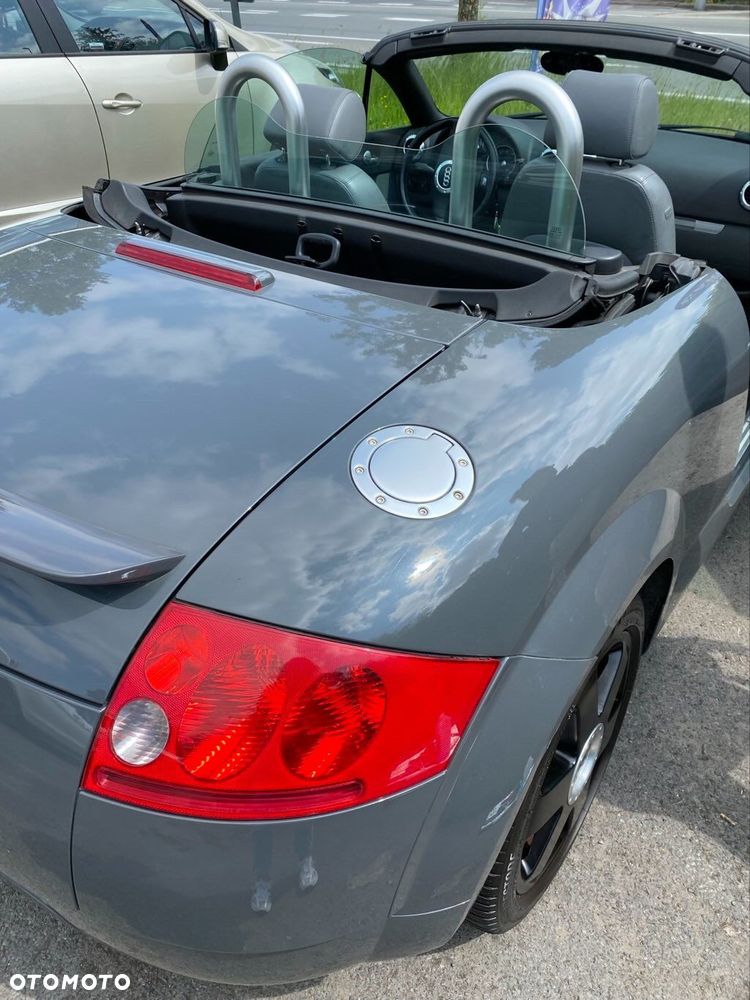Audi Tt Coupé 2000 photo 5